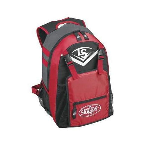 Louisville Slugger Series 5 Stick Pack-Scarlet