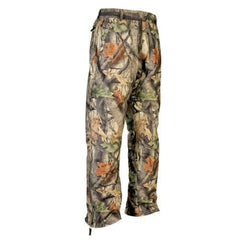 Wooden Trail Camo Rainsuit Pant Big Game Camo XXL