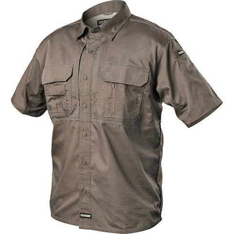 Blackhawk Tactical Pursuit Short Sleeve Shirt Fatigue 2XL