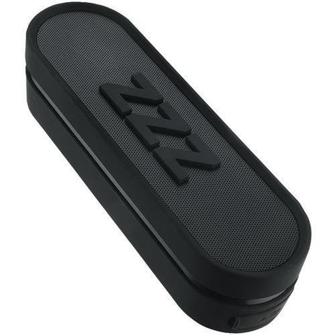 Ihome Jumbo Snooze Bar Alarm Clock With Usb Charging (black) (pack of 1 Ea)