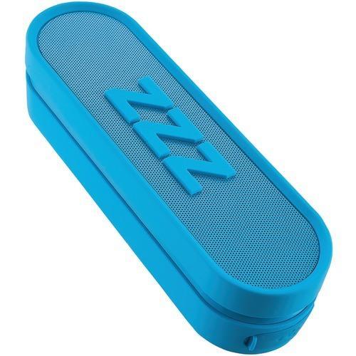 Ihome Jumbo Snooze Bar Alarm Clock With Usb Charging (blue) (pack of 1 Ea)