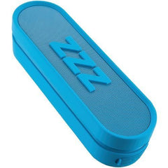 Ihome Jumbo Snooze Bar Alarm Clock With Usb Charging (blue) (pack of 1 Ea)