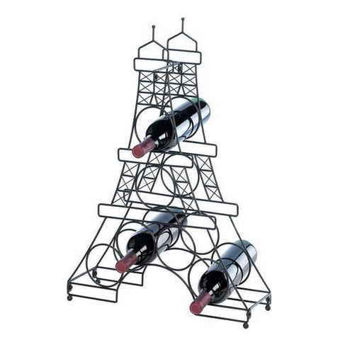 Eiffel Tower Wine Holder Rack