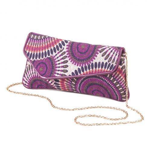 Radiant Orchid Clutch (pack of 1 EA)