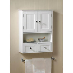 Nantucket Wall Cabinet