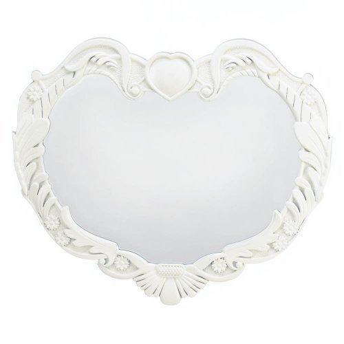 Angel Heart Wall Mirror (pack of 1 EA)