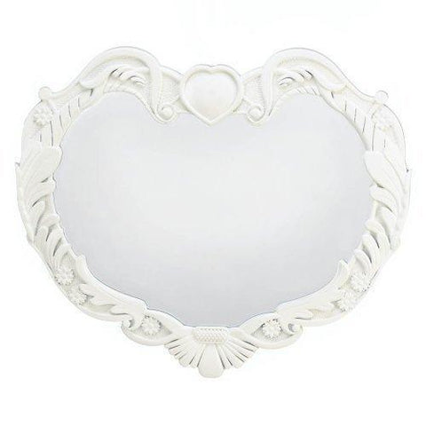 Angel Heart Wall Mirror (pack of 1 EA)