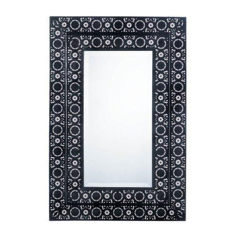 Moroccan Style Wall Mirror (pack of 1 EA)