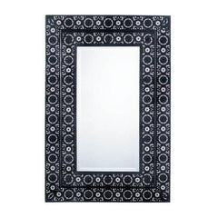 Moroccan Style Wall Mirror (pack of 1 EA)