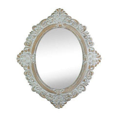 Vintage Amelia Taupe Mirror (pack of 1 EA)