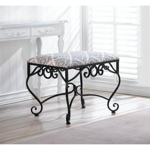 Marvelous Manor Stool