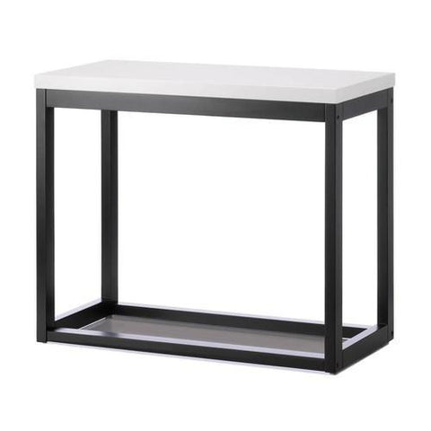 Modern Black & White Table