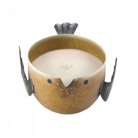 Key Lime Birdie Candle (pack of 1 EA)