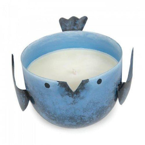 Coastal Water Birdie Candle (pack of 1 EA)