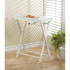 Cozy Folding Tray Table
