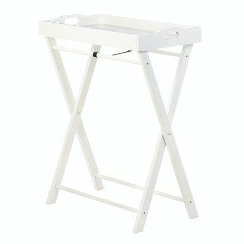 Cozy Folding Tray Table