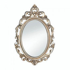 Gold Royal Crown Wall Mirror (pack of 1 EA)