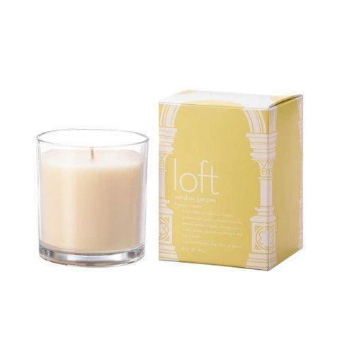 Loft Window Garden Candle (pack of 1 EA)