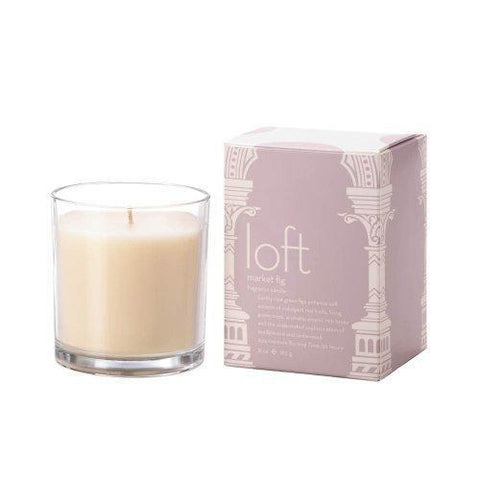 Loft Market Fig Candle (pack of 1 EA)