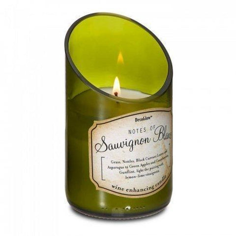 Wine Bottle Sauvignon Blanc Scent Candle (pack of 1 EA)