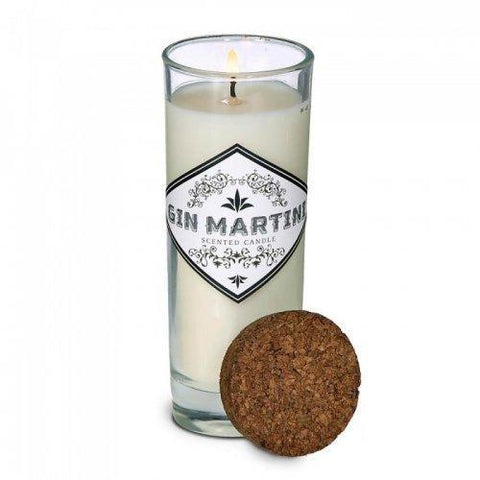 Gin Martini Scented Candle (pack of 1 EA)