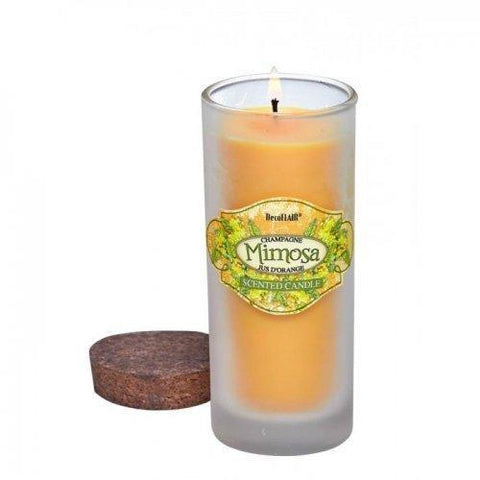 Mimosa Scented Candle (pack of 1 EA)