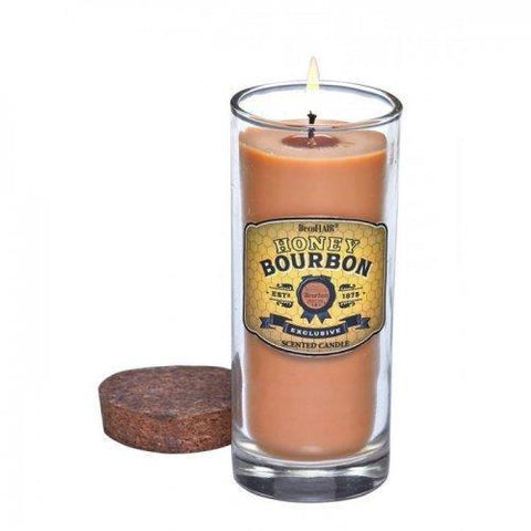 Honey Bourbon Scented Candle (pack of 1 EA)