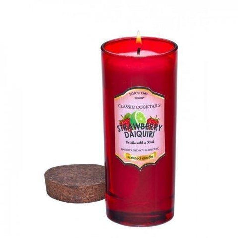 Strawberry Daiquiri Scented Candle (pack of 1 EA)
