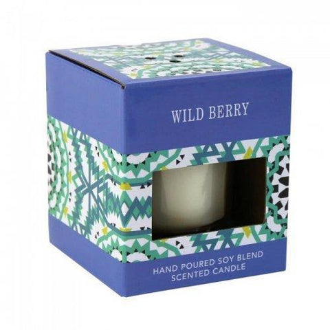 Wild Berry Scented Candle (pack of 1 EA)