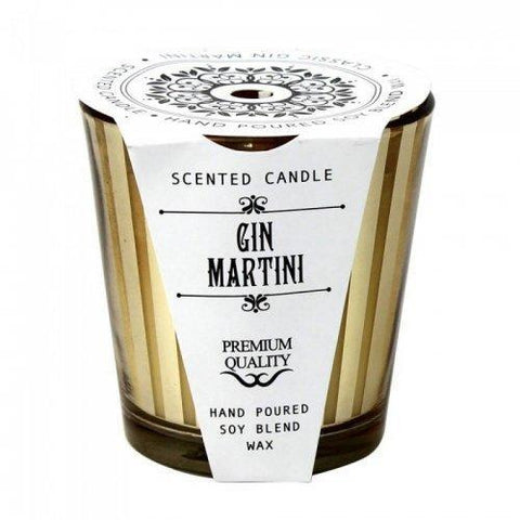 Gin Martini Scented Candle (pack of 1 EA)