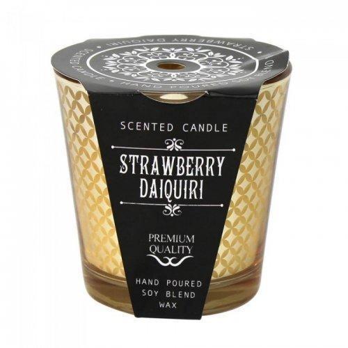 Strawberry Daiquiri Scented Candle (pack of 1 EA)