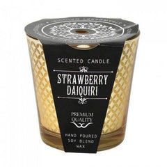 Strawberry Daiquiri Scented Candle (pack of 1 EA)