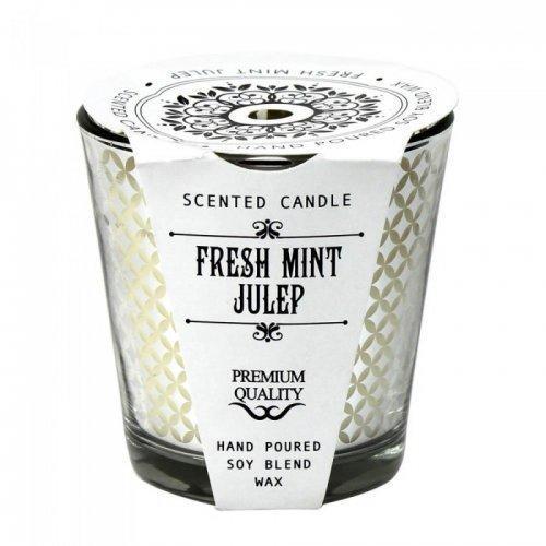 Fresh Mint Julep Scented Candle (pack of 1 EA)