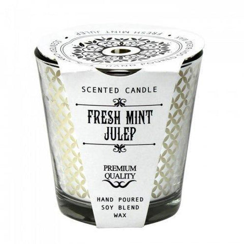Fresh Mint Julep Scented Candle (pack of 1 EA)