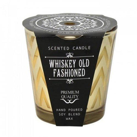 Whiskey Old Fashioned Scented Candle (pack of 1 EA)