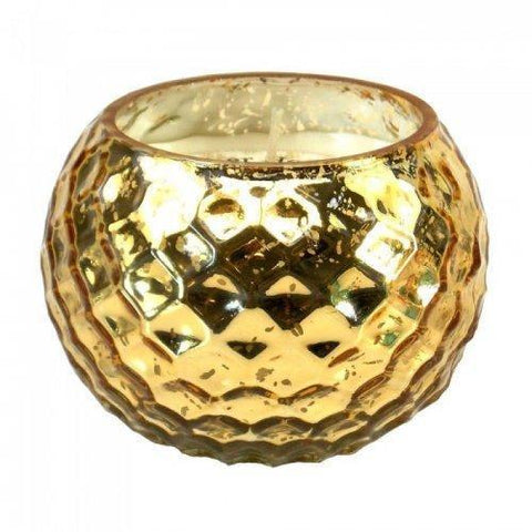 Golden Honeycomb Scented Candle (pack of 1 EA)