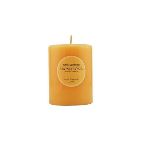 SWEET ORANGE & MYRRH ESSENTIAL BLEND by Sweet Orange & Myrrh Essential Blend (UNISEX)