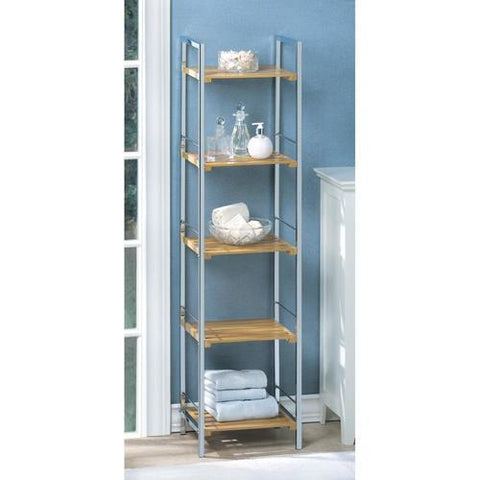 Osaka Curio Shelf