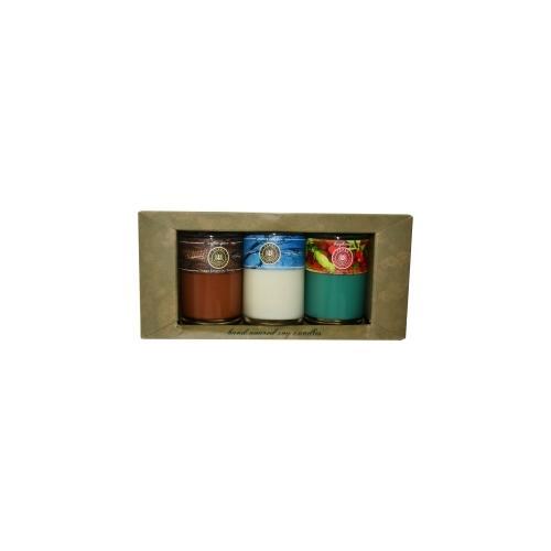 CANDLE GIFT SET by  (UNISEX)