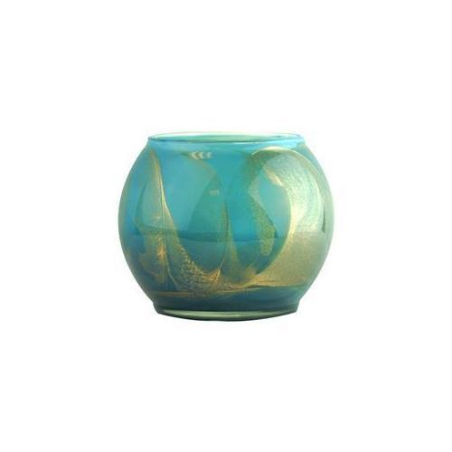 TURQUOISE CANDLE GLOBE by Turquoise Candle Globe (UNISEX)
