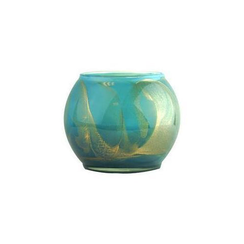 TURQUOISE CANDLE GLOBE by Turquoise Candle Globe (UNISEX)