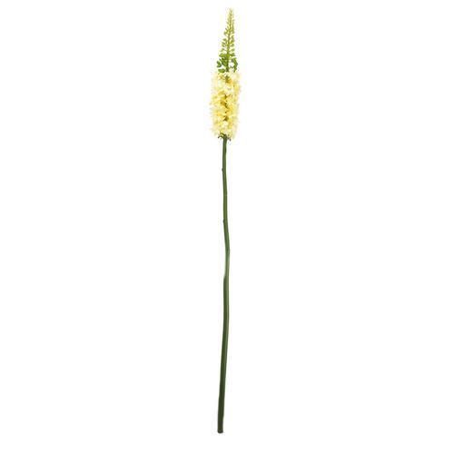 37" Yellow Artificial Foxtail Decorative Floral Crafting Stem