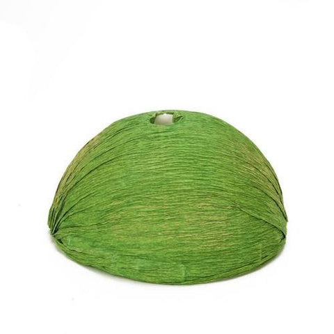 6"  Decorative Green Spring Floral Stem Base