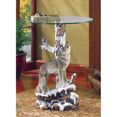 Wolf Accent Table