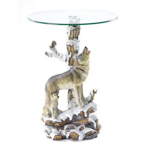Wolf Accent Table