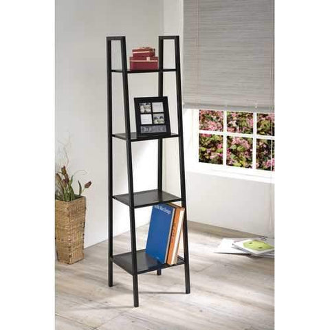 Acme Eason Bookshelf, Black