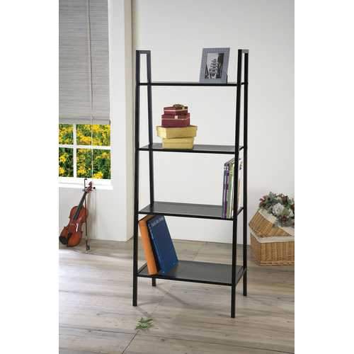Acme Eason Bookshelf, Black