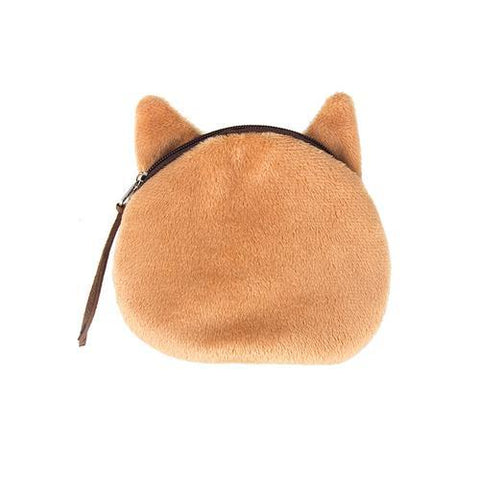 Funny Cat Coin Purse