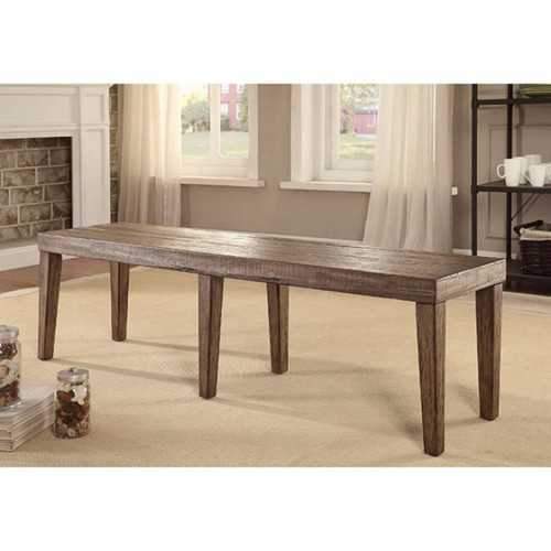 Colettte Contemporary Bench