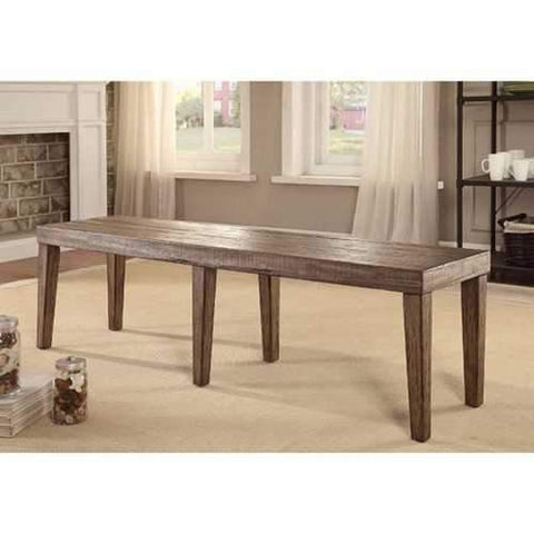 Colettte Contemporary Bench